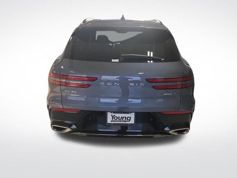 New 2026 Genesis GV70 3.5T Sport Prestige AWD/4WD image 7