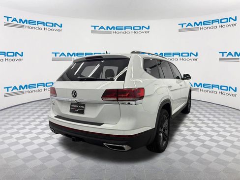 Used 2021 Volkswagen Atlas SE FWD image 5