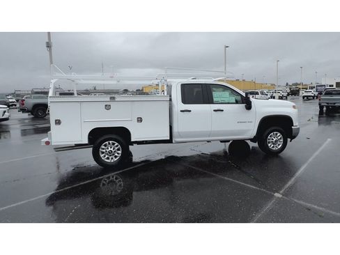 New 2026 Chevrolet Silverado 2500 W/T image 13