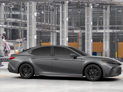 New 2026 Toyota Camry SE w/ Multimedia Upgrade Package FWD image 15
