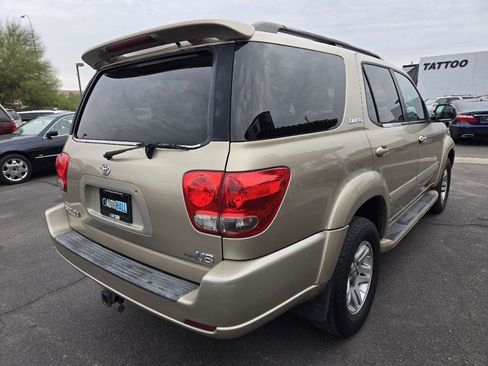Used 2005 Toyota Sequoia Limited image 5