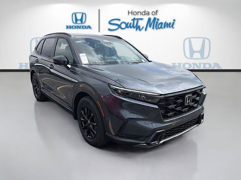 New 2026 Honda CR-V Sport-L image 1