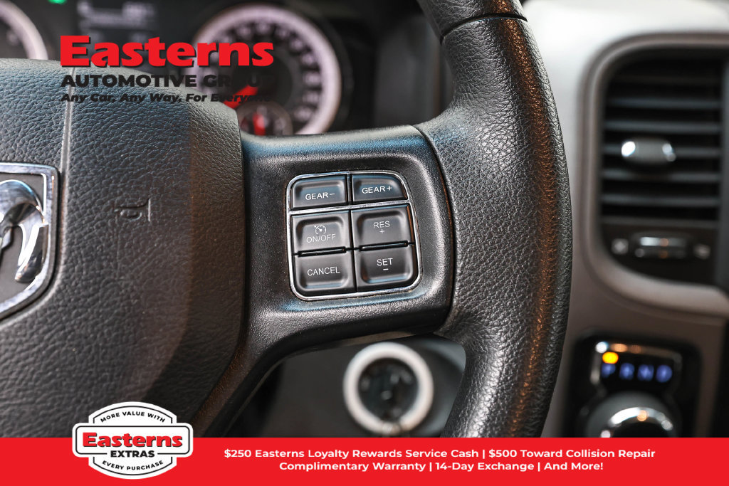 Used 2023 RAM 1500 Tradesman RWD image 16