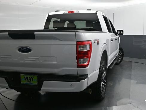 Used 2022 Ford F150 XL w/ STX Appearance Package AWD/4WD image 5