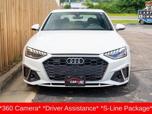 Used 2024 Audi A4 2.0T Premium Plus AWD/4WD image 2