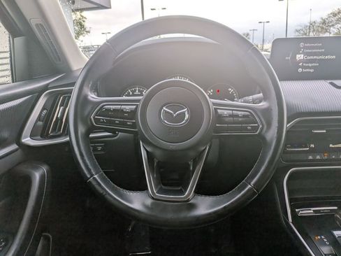 Used 2025 MAZDA CX-90 3.3 Turbo w/ Select Package AWD/4WD image 19