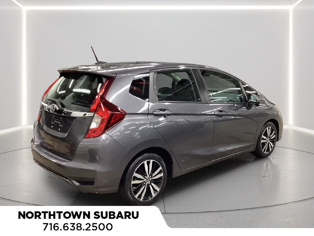 Used 2018 Honda Fit EX image 5
