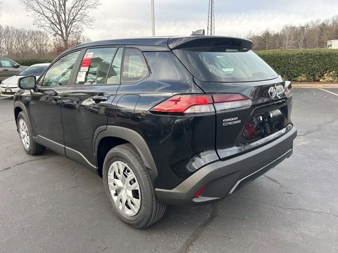 New 2026 Toyota Corolla Cross L image 8