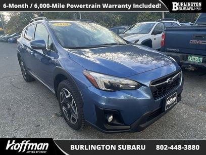 Used 2018 Subaru Crosstrek 2.0i Limited