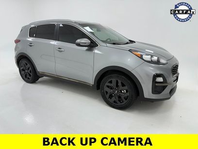 Used 2021 Kia Sportage S