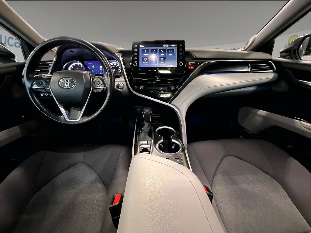 Used 2023 Toyota Camry XLE w/ Navigation Package AWD/4WD image 21