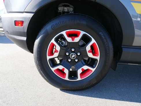 Used 2024 Ford Bronco Sport Free Wheeling w/ Convenience Package image 11