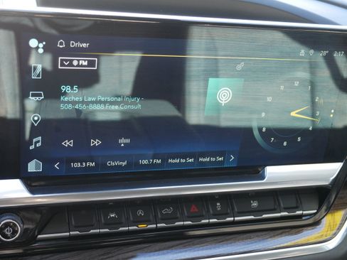 Certified 2025 Chevrolet Silverado 1500 LT image 16