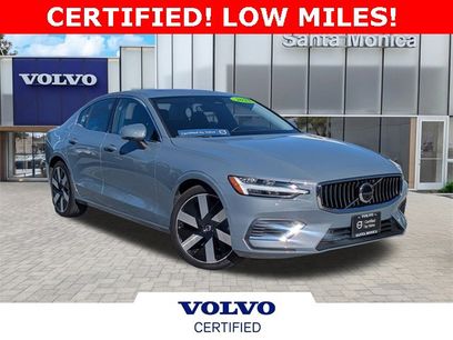 Certified 2023 Volvo S60 T8 Ultimate