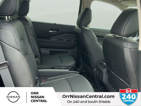 New 2026 Nissan Pathfinder SL AWD/4WD image 12
