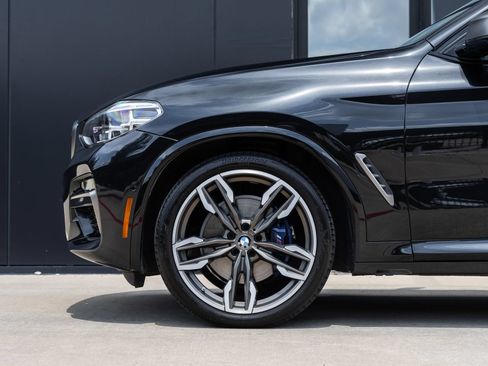 Used 2020 BMW X4 M40i w/ Premium Package AWD/4WD image 11
