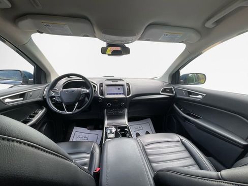 Used 2020 Ford Edge SEL w/ Cold Weather Package AWD/4WD image 21