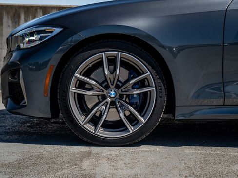 Used 2020 BMW M340i xDrive w/ Driving Assistance Package AWD/4WD image 12