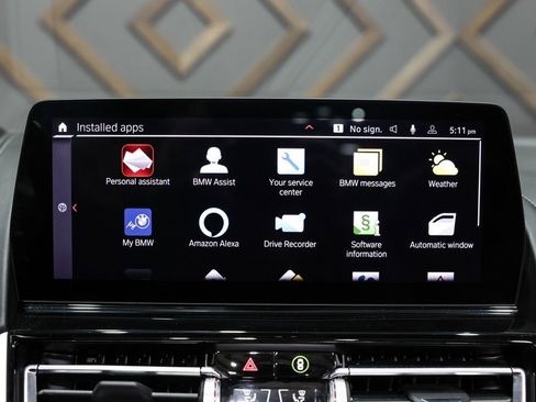 Used 2023 BMW M8 Competition w/ Driving Assistance Package image 44