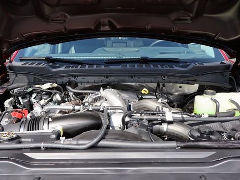 New 2026 Ford F350 Lariat w/ Black Appearance Package image 42