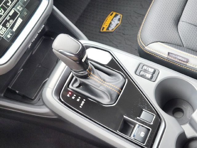 New 2027 Subaru Crosstrek 2.5i Wilderness AWD/4WD image 17