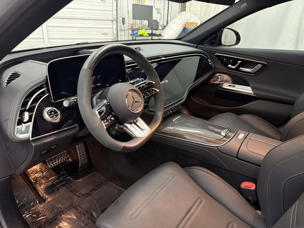Used 2026 Mercedes-Benz E 53 AMG e 4MATIC Wagon image 15