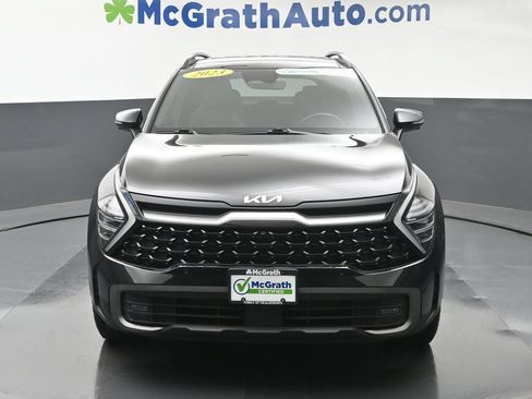 Used 2023 Kia Sportage X-Pro Prestige AWD/4WD image 6
