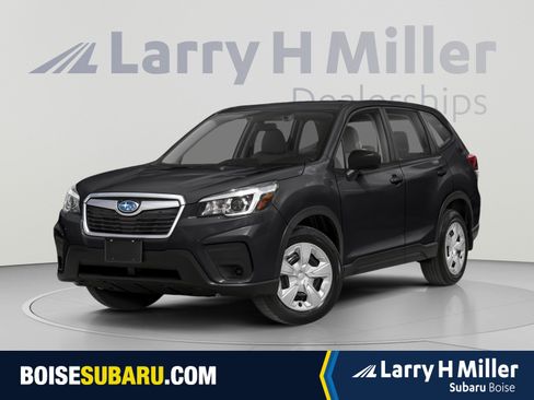 Used 2019 Subaru Forester Premium w/ All-Weather Package AWD/4WD image 1