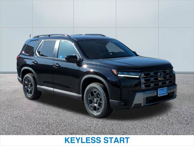 New 2026 Honda Pilot TrailSport image 4