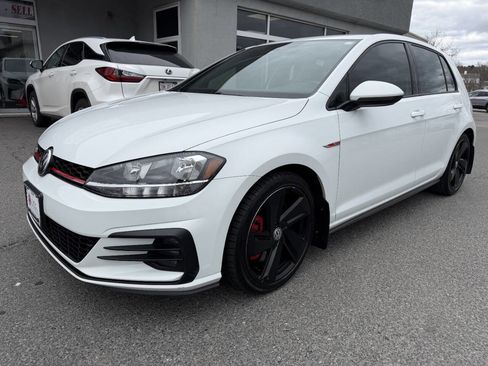 Used 2020 Volkswagen GTI S image 3
