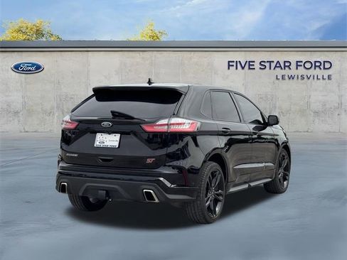 Used 2019 Ford Edge ST w/ Equipment Group 401A AWD/4WD image 4