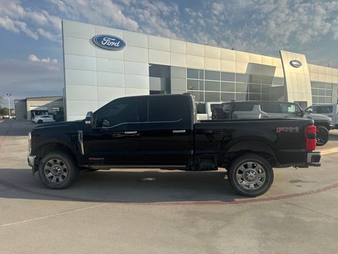 Used 2024 Ford F250 King Ranch w/ Chrome Package AWD/4WD image 8