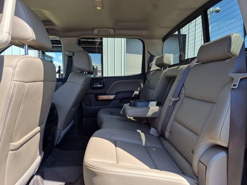 Used 2018 Chevrolet Silverado 1500 LTZ w/ Sport Package RWD image 23