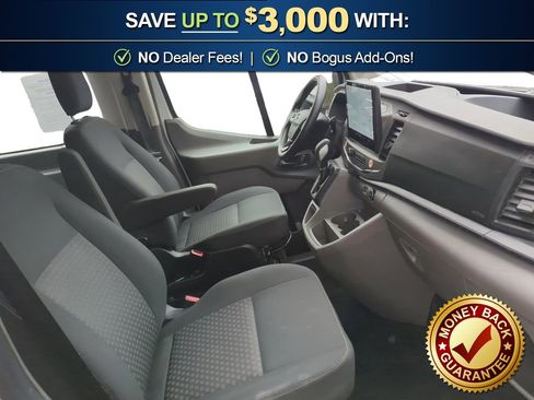 Used 2022 Ford Transit 350 XLT image 22