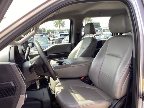 Used 2021 Ford F250 XL w/ STX Appearance Package AWD/4WD image 13
