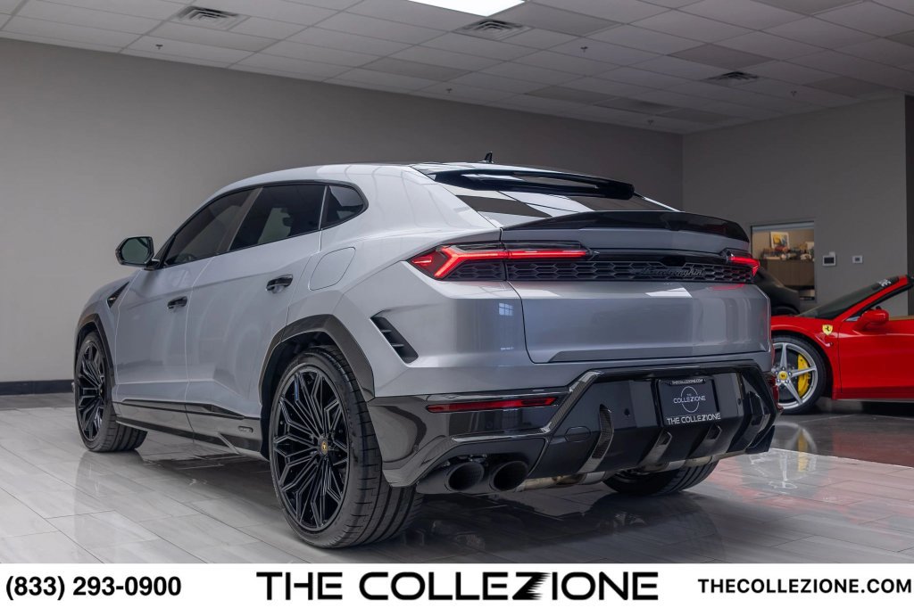 Used 2026 Lamborghini Urus SE AWD/4WD image 23