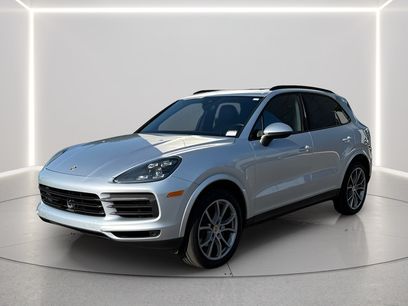 Used 2019 Porsche Cayenne