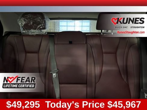 New 2026 Buick Envision Sport Touring image 31