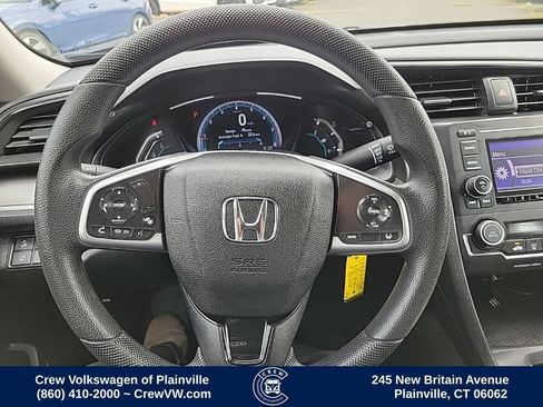 Used 2019 Honda Civic LX image 5