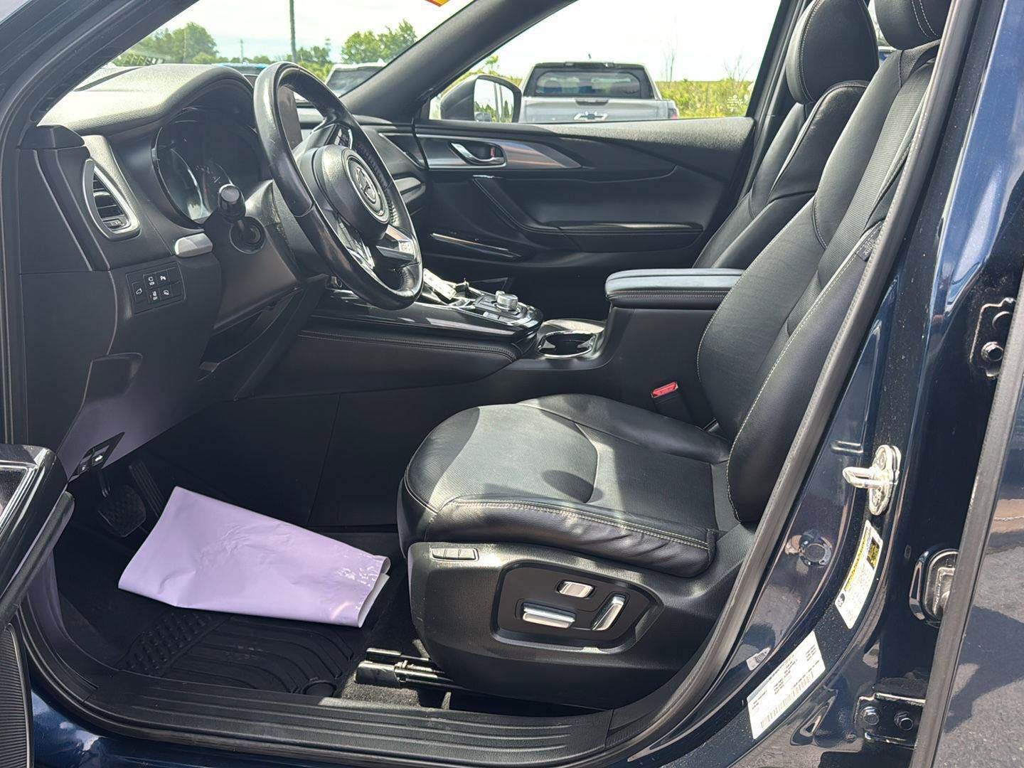 Used 2020 MAZDA CX-9 Grand Touring AWD/4WD image 19
