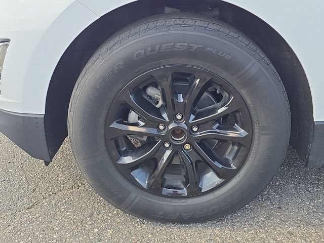 Certified 2020 Chevrolet Equinox LT w/ Driver Convenience Package FWD image 38