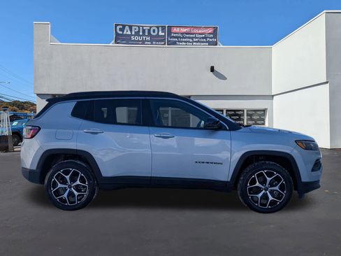 New 2026 Jeep Compass Limited w/ Sun, Sound & Navigation Group image 2