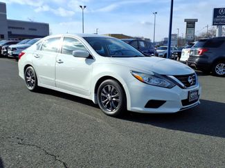 Used 2017 Nissan Altima 2.5 S w/ Power Driver Seat Package video 1