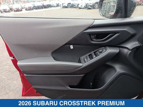 Certified 2026 Subaru Crosstrek 2.5i Premium AWD/4WD image 18