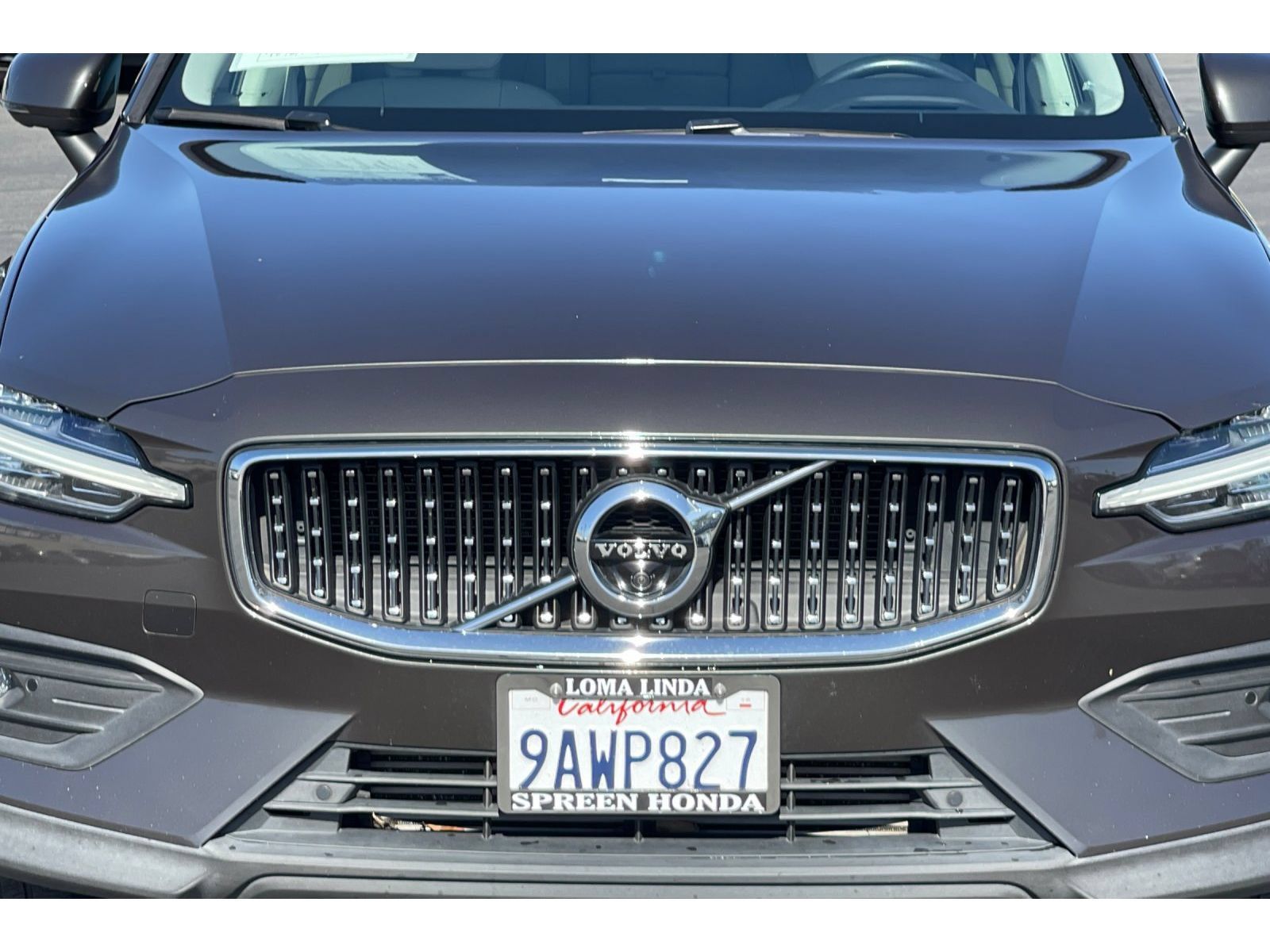 Used 2022 Volvo V60 T5 Cross Country w/ Advanced Package AWD/4WD image 13