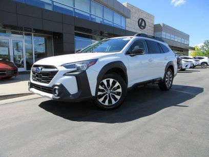 Used 2023 Subaru Outback Limited XT