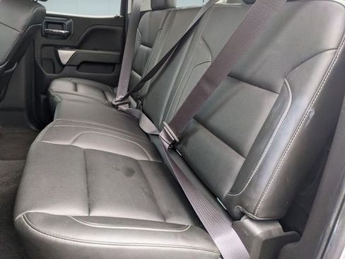 Used 2015 Chevrolet Silverado 2500 LTZ w/ Z71 Package, Off-Road AWD/4WD image 23
