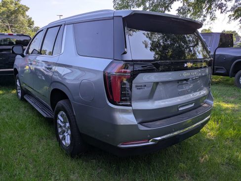 Certified 2025 Chevrolet Tahoe LT RWD image 3
