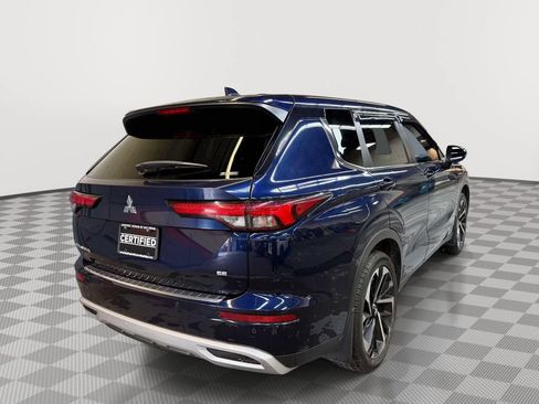 Used 2022 Mitsubishi Outlander SE AWD/4WD image 6
