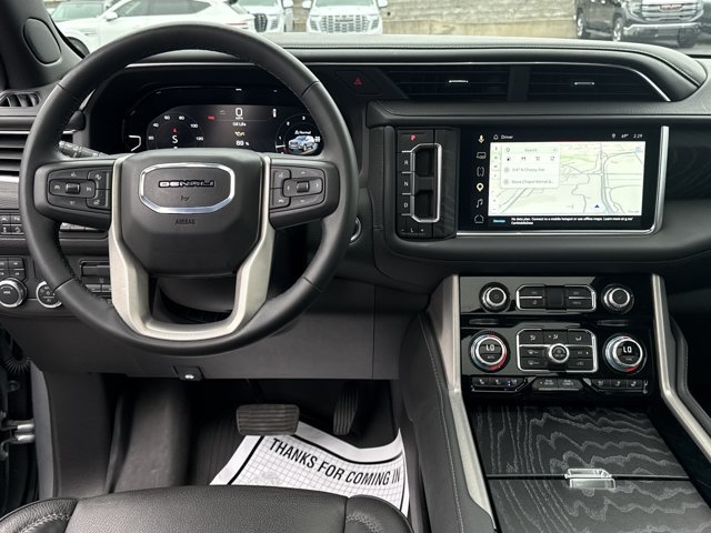 Used 2024 GMC Yukon XL Denali w/ Max Trailering Package AWD/4WD image 8